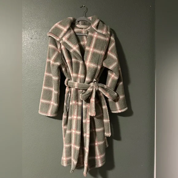 Berkshire Homewear Bathrobe NWT - Picture 2 of 4